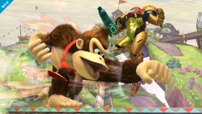 X* This image is from Super Smash Bros. Brawl version - Donkey Kong Neutral Special - Image published direct in smashbros.com 11.Jun.2013