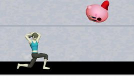  - Wii Fit Trainer Neutral Combo - Image published direct in smashbros.com 20.Sep.2014