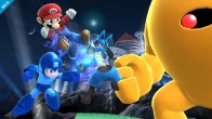 Image published direct in smashbros.com 31.Jan.2014