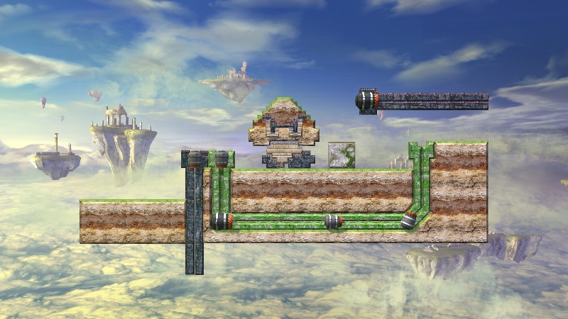  Alexander said: «Ich glaube es ist klar, dass die schwarzen Röhren eine kleine gefahr für zwei gewisse Brüder sind.»14.Aug.2015