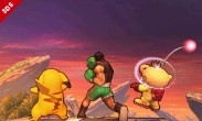 Image published direct in smashbros.com 13.Feb.2014