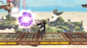  - Robin Back Throw - Image published direct in smashbros.com 16.Jul.2014