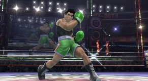  - Little Mac Down Taunt - Image from a video. 13.Feb.2014