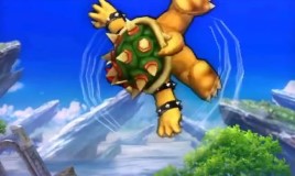  - Bowser Neutral Aerial - Image from a video. 11.Jun.2013