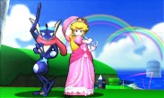 Image published direct in smashbros.com 18.Apr.2014