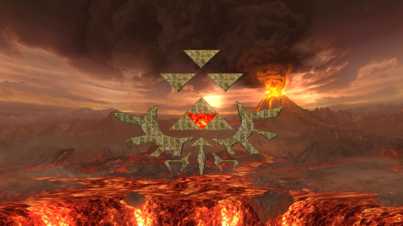  XenoWars said: «The Hyrulian Crest, in stage form! In close areas at the bottom, roll to easily get through.»25.Dec.2015