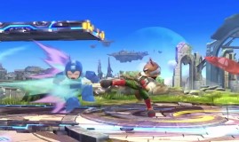 X* This image is from Super Smash Bros. Brawl version - Fox Side Tilt - Image from a video. 11.Jun.2013