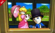 Image published direct in smashbros.com 10.Jun.2014