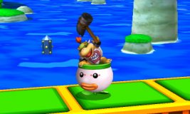  - Bowser Jr. Side Taunt - Image published direct in smashbros.com 16.Sep.2014