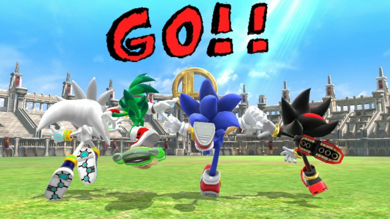  Johnboy said: «Race to win! »24.Mar.2015