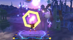  - Lucas Up Smash - Image published direct in smashbros.com 02.Apr.2015