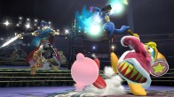 Image published direct in smashbros.com 12.Apr.2014