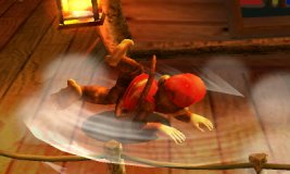  - Diddy Kong Down Smash - Image published direct in smashbros.com 22.Sep.2014