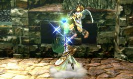  - Palutena Up Throw - Image published direct in smashbros.com 20.Sep.2014