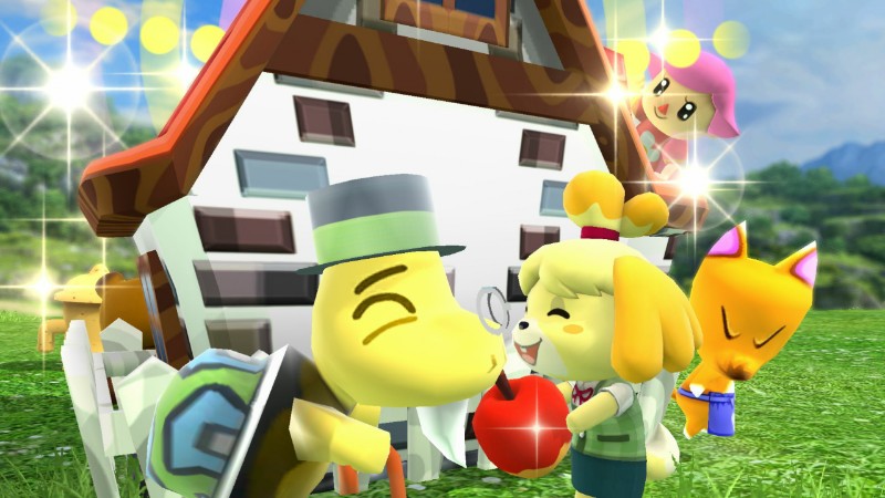  Squeaky said: «'Listen, cuz'. I told you to not give that apple to them, it's fa- er...uh, a priceless artifact...' »29.Jan.2015