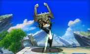 Sakurai said:  «The Assist Trophy, Midna! This is the 3DS version. She's going to grab and throw things all over the place. Her uncontrollable, whimsical nature remains intact.» 28.Apr.2014