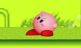  - Kirby Up Taunt - Image published direct in smashbros.com 21.Sep.2014