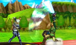  - Link Up Tilt - Image published direct in smashbros.com 20.Sep.2014