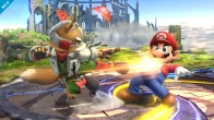 Image published direct in smashbros.com 11.Jun.2013