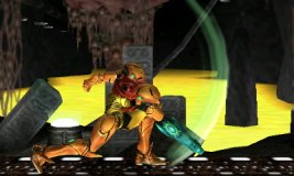 - Samus Neutral Combo - Image published direct in smashbros.com 21.Sep.2014