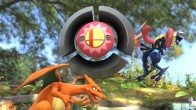 Image published direct in smashbros.com 10.Apr.2014