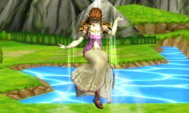  - Zelda Down Aerial - Image published direct in smashbros.com 22.Sep.2014