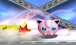  - Jigglypuff Down Smash - Image published direct in smashbros.com 18.Sep.2014