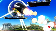 Sakurai said:  «Answer: You turn into Bullet Bill and go full speed ahead!» 08.May.2014