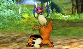  - Duck Hunt Duo Up Tilt - Image published direct in smashbros.com 16.Sep.2014