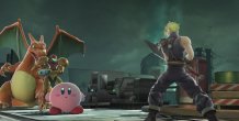 Image published direct in smashbros.com 13.Nov.2015