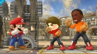 Sakurai said:  «Some of the physical characteristics of Miis get carried over when you use them as Mii Fighters. The smaller ones become speed fighters and the bigger ones are more akin to power fighters.» 27.Jun.2014
