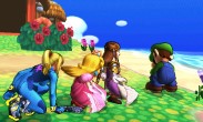 Image published direct in smashbros.com 18.Apr.2014