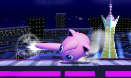  - Jigglypuff Down Tilt - Image published direct in smashbros.com 18.Sep.2014