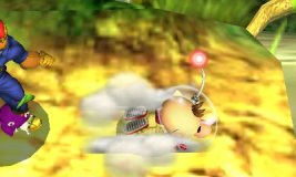  - Pikmin & Olimar Down Tilt - Image published direct in smashbros.com 22.Sep.2014