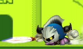  - Meta Knight Down Tilt - Image published direct in smashbros.com 22.Sep.2014