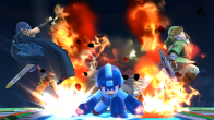 Image published direct in smashbros.com 12.Jul.2014