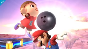  - Villager Side Smash - Image published direct in smashbros.com 11.Jun.2013