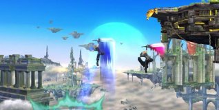  - Cloud Up Special - Image published direct in smashbros.com 13.Nov.2015