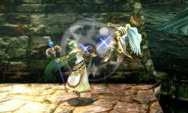  - Palutena Forward Throw - Image published direct in smashbros.com 20.Sep.2014