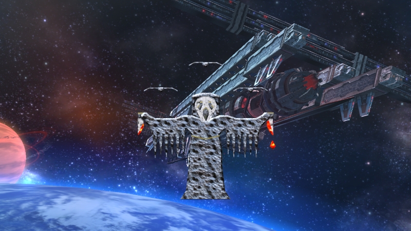  RetroStu said: «Reaper»30.Oct.2015