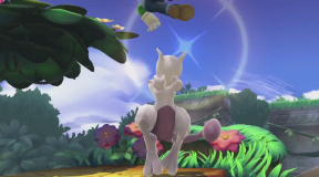  - Mewtwo Up Throw - Image published direct in smashbros.com 02.Apr.2015