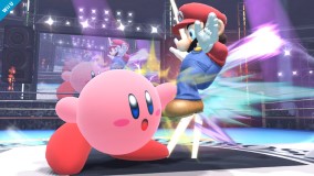  - Kirby Neutral - Image published direct in smashbros.com 11.Jun.2013
