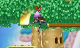  - Roy Forward Aerial - Image published direct in smashbros.com 14.Jun.2015