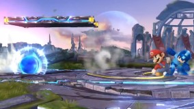X* This image is from Super Smash Bros. Brawl version - Sonic Down Special - Image from a video. APC99 (smashboards) 01.Oct.2013