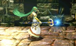  - Palutena Neutral - Image published direct in smashbros.com 20.Sep.2014