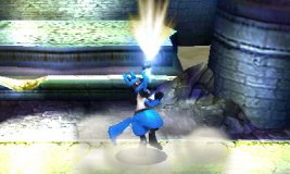  - Lucario Up Smash - Image published direct in smashbros.com 22.Sep.2014
