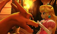 Image published direct in smashbros.com 18.Apr.2014