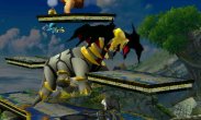 Image published direct in smashbros.com 17.Sep.2014