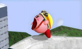  - Wario Kirby Hat - Image published direct in smashbros.com 16.Sep.2014