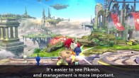 Image published direct in smashbros.com 16.Apr.2014